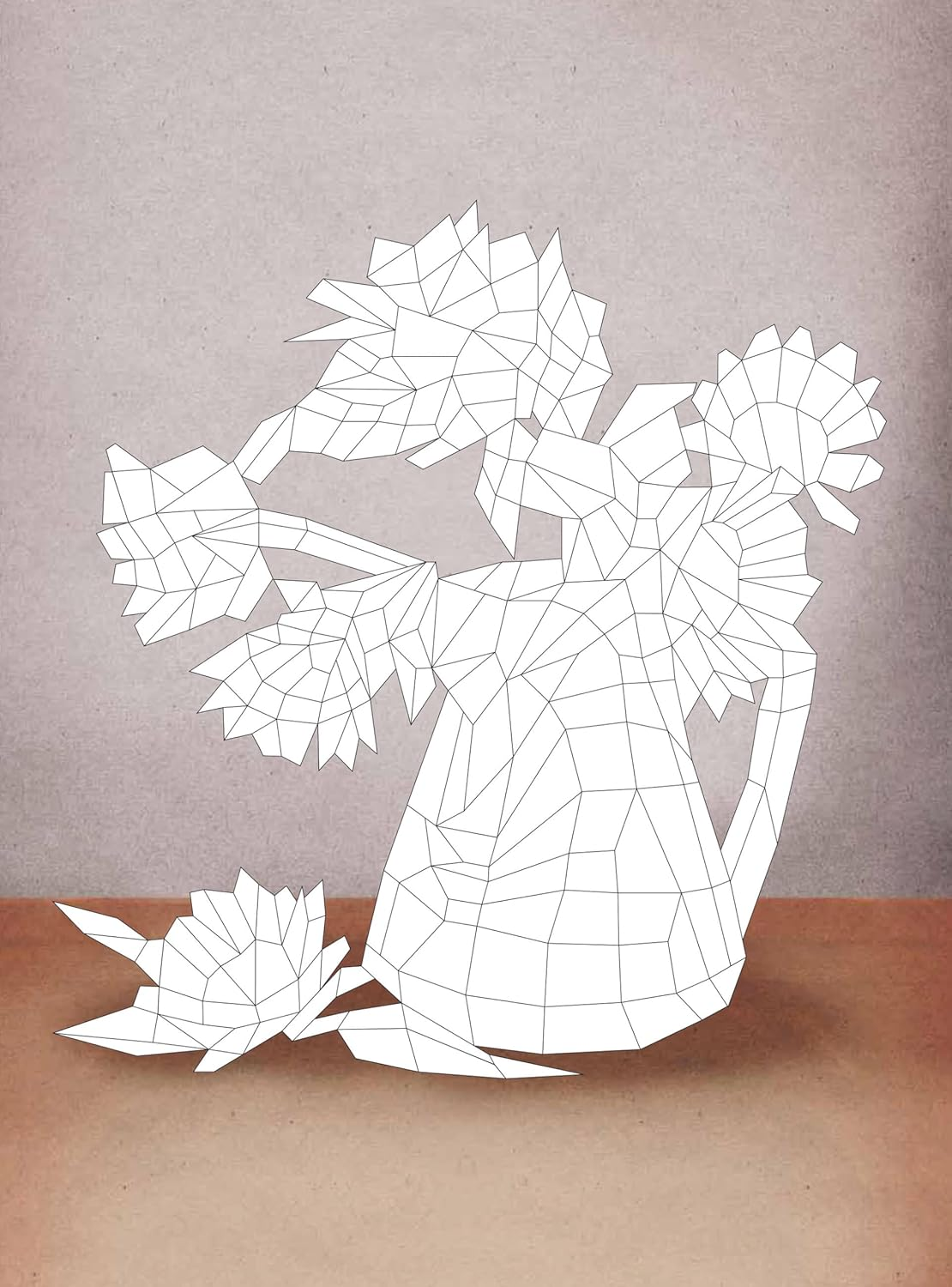 Paint by Sticker: Create 12 Masterpieces One Sticker at a Time! image number 2