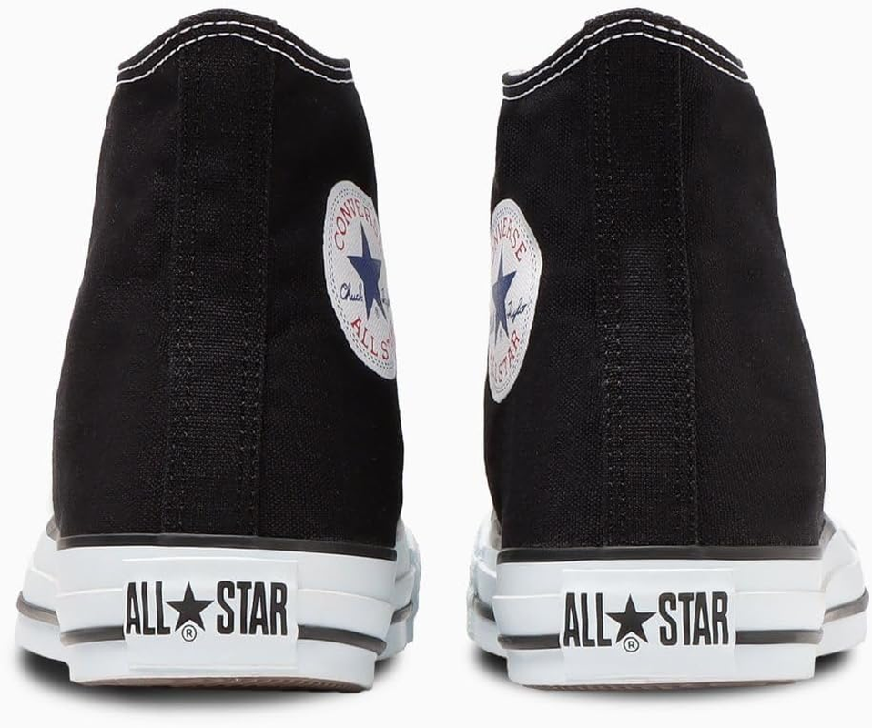 Converse All Star HI Canvas Sneakers image number 3