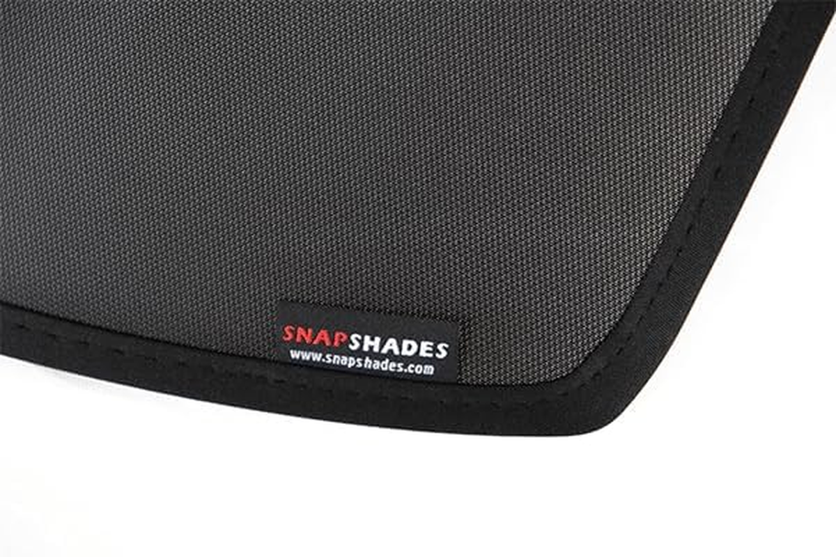 Genuine SNAPSHADES Car Rear Window Shades for Mazda CX5 2Nd Gen (KF; 2017-Present) image number 2