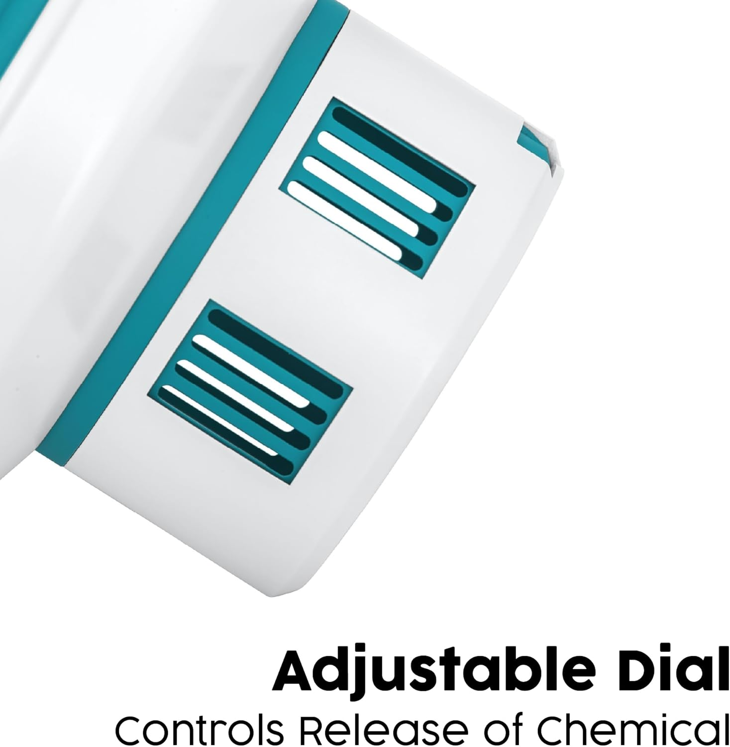 Bestway | Floating Pool Chemical Dispenser, Chlorine Tablet Dispenser for Swimming Pool, Teal image number 4