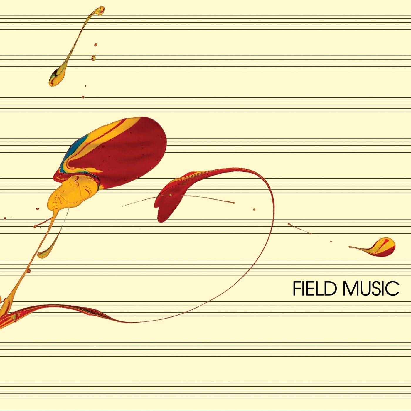 Field Music Measure image number 1