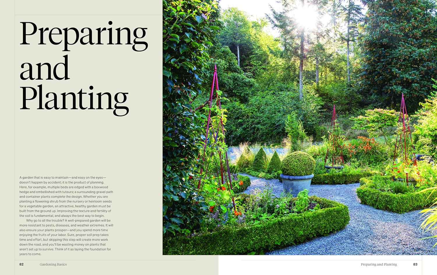 Martha Stewart'S Gardening Handbook: the Essential Guide to Designing, Planting, and Growing image number 5