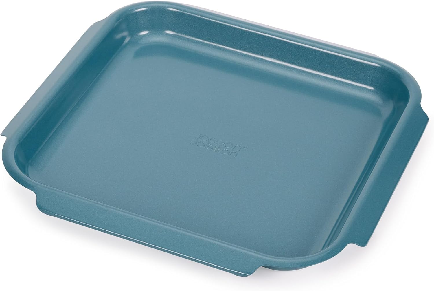 Joseph Joseph Nest&trade; Bake 3-Piece Non-Stick Baking Tray Set, Carbon Steel, Easy-Pull Handles, Stackable, Space-Saving Design, 10-Year Guarantee image number 1