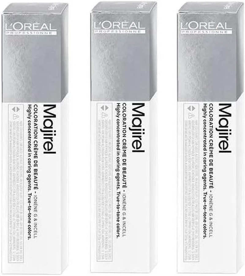 L'Or&eacute;al Professionnel Majirel 8.0-3 X 50 Ml