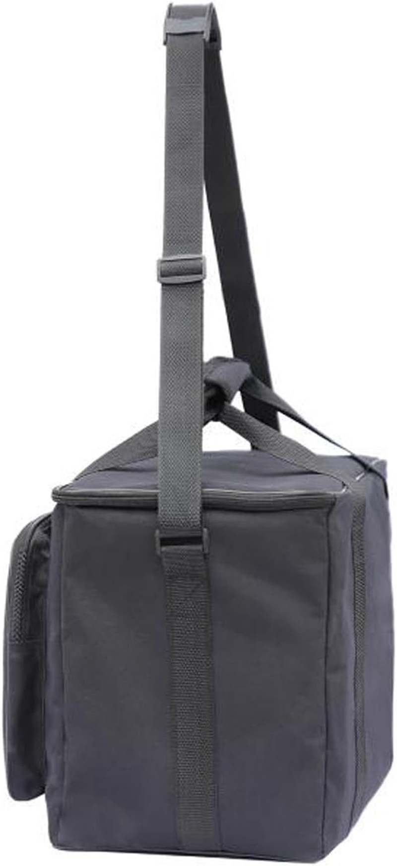 Kibcslic Speaker Carrying Bag Speaker Tote Bag Travel Storage Case Carry Case for Outside, 36Cmx26Cmx26Cm