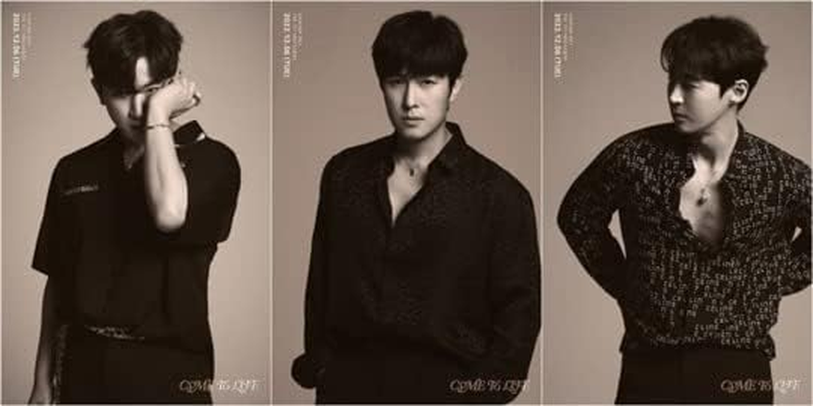 SHINHWA WDJ COME to LIFE 1St Mini Album Cd+1P Folding Poster on Pack+92P Photobook+3P Polaroid Photocard+Tracking Sealed image number 4