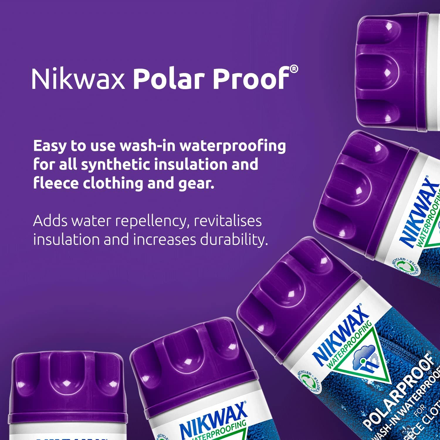 Nikwax Polar Proof Waterproofing image number 6