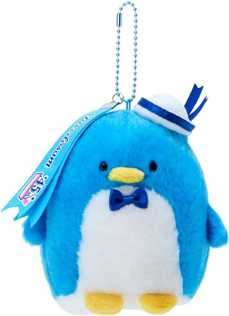 Sanrio 595951 Sailor Birthday Tuxedo Sam TUXEDOSAM Character Mascot Holder image number 1