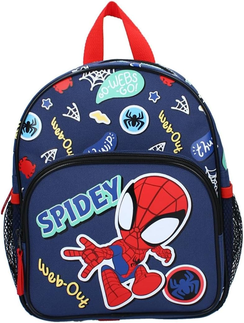 Vadobag Spidey Web-Out! Backpack 29 X image number 1