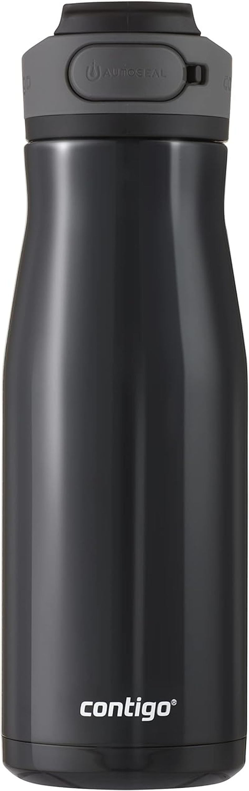Contigo AUTOSEAL Water Bottle, 32Oz, Licorice image number 1