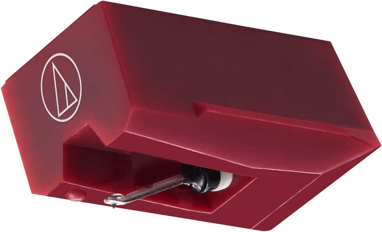 Audio Technica ATN95EX Daimond Elliptical Stylus (Red) image number 1