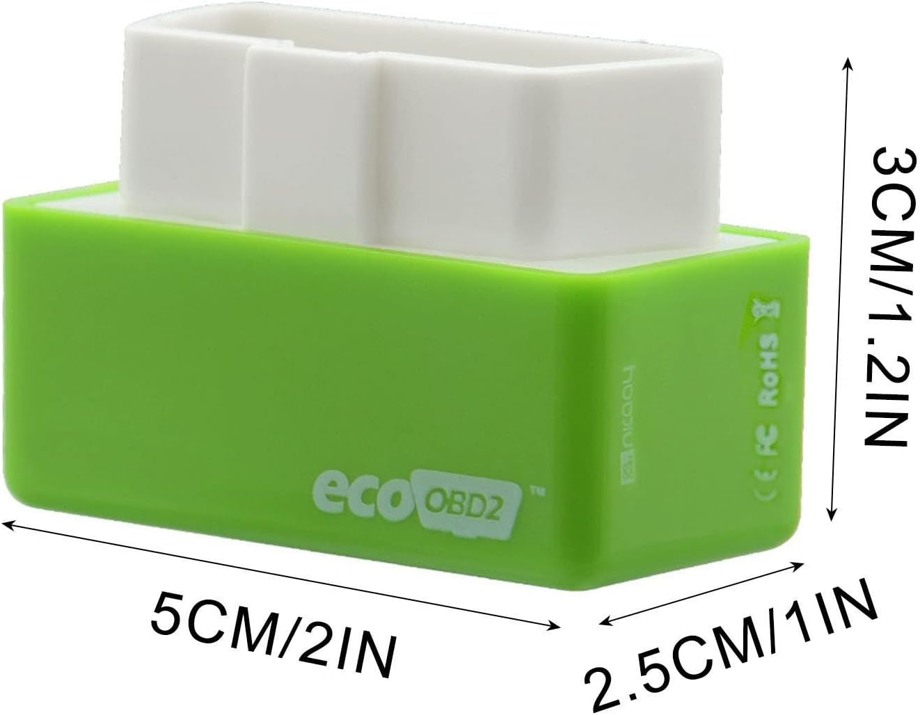 Wioihee Fuel Saver Pro save about 15%, Fit for Most Models