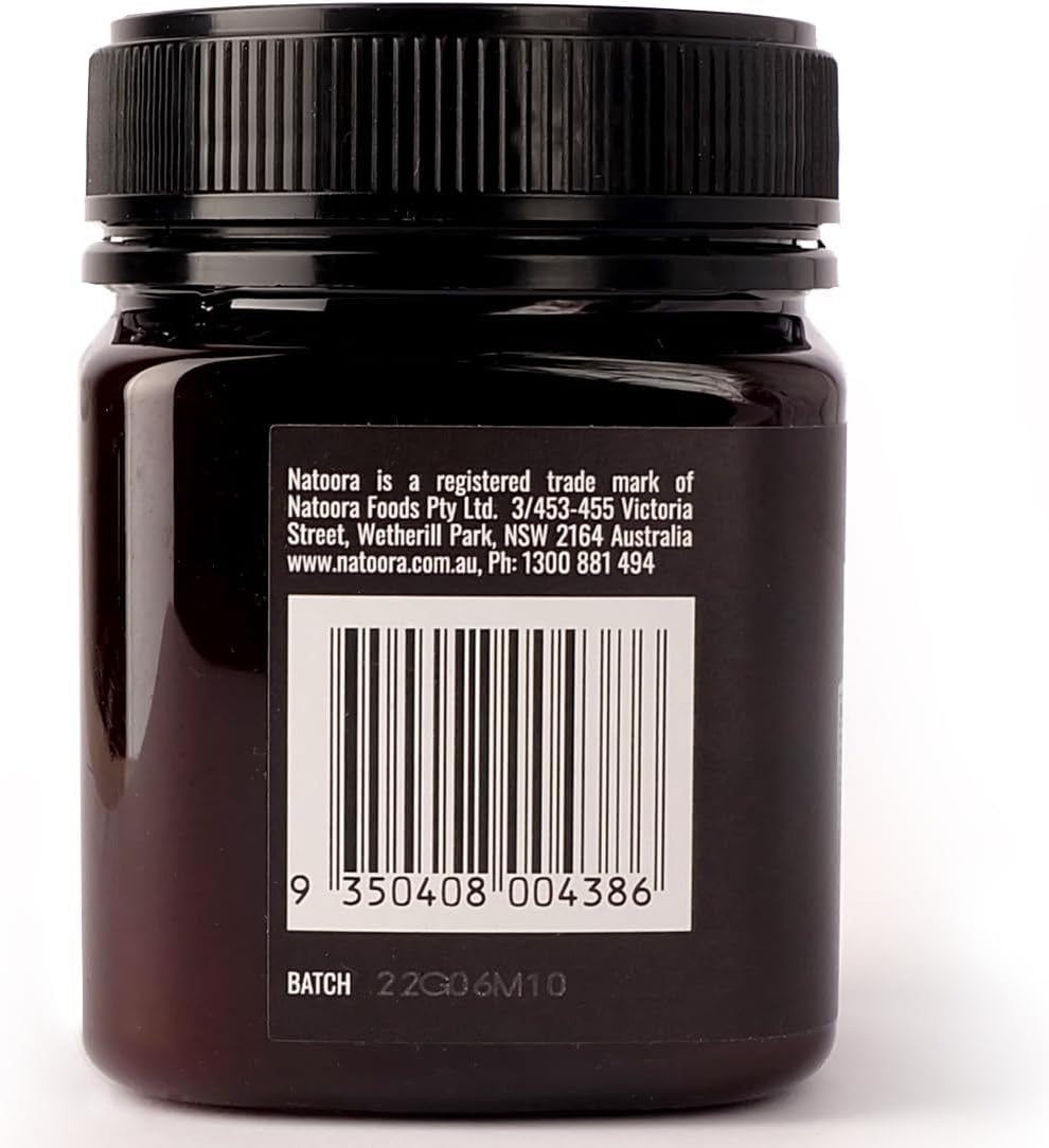 New Zealand Manuka Honey MGO 263+ 250G