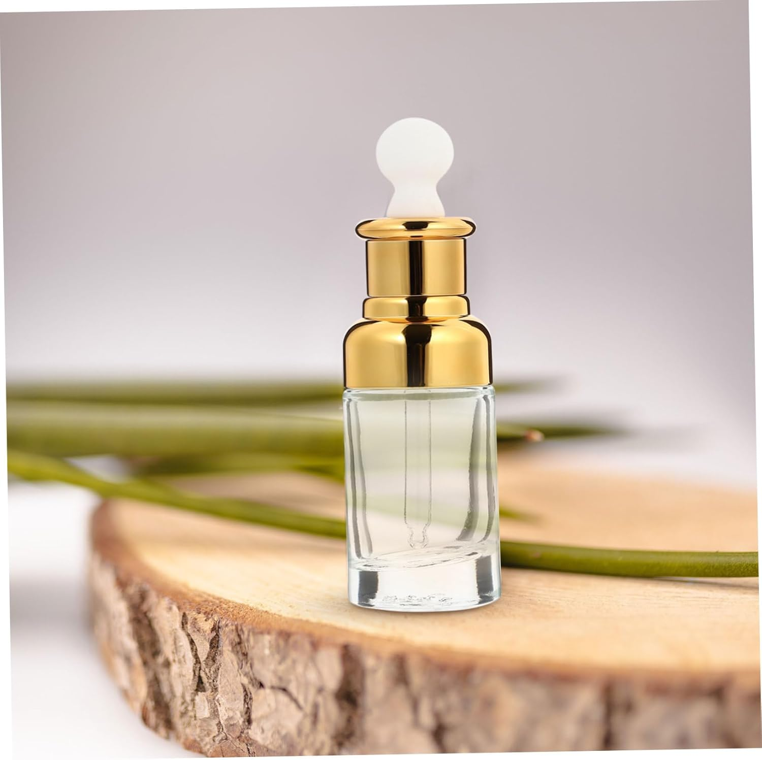 CALLARON 10Pcs Essential Oil Bottle Glass Dropper Bottle Liquid Dispenser for Medicinal Use image number 5