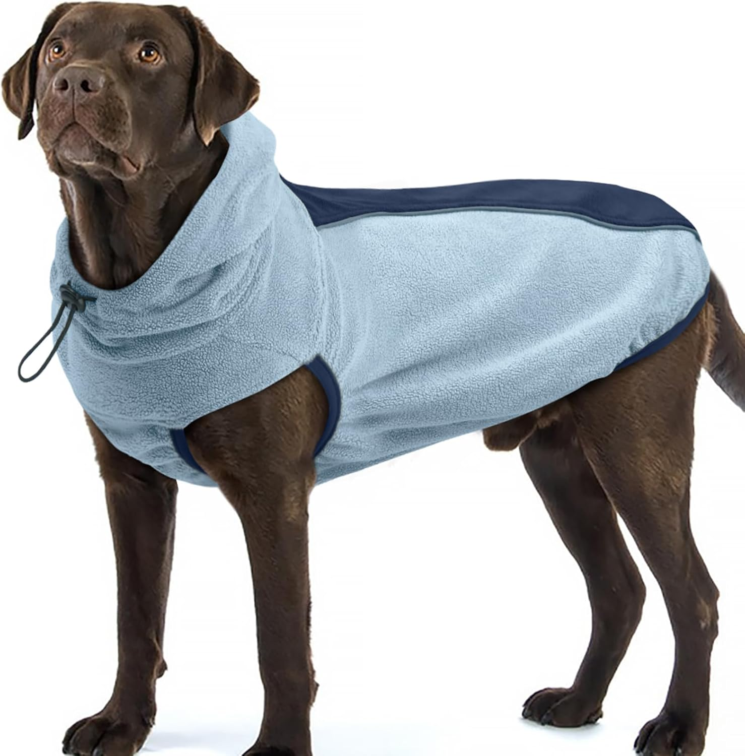 Katzinst Fleece Dog Jumper image number 4