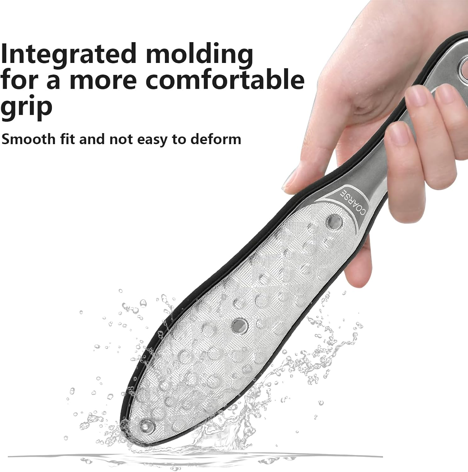 Tiyiyok Callus Remover, Professional Callus Remover for Foot Care, Callus Rasp and Pedicure Set, Removes Dry Skin on Feet, Heels, Quick & Pain-Free, Callus Removal, Foot Effectively image number 4