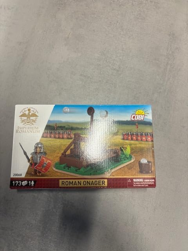 COBI Historical Collection: Imperium Romanum Roman Onager