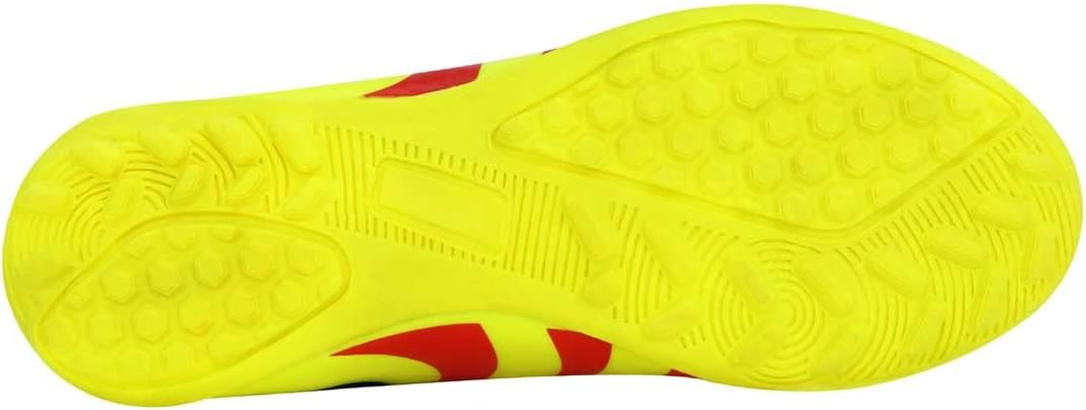 Vicky Transform I-Copa Futsal Shoe (Neon Yellow)-Size-Uk 4 image number 2