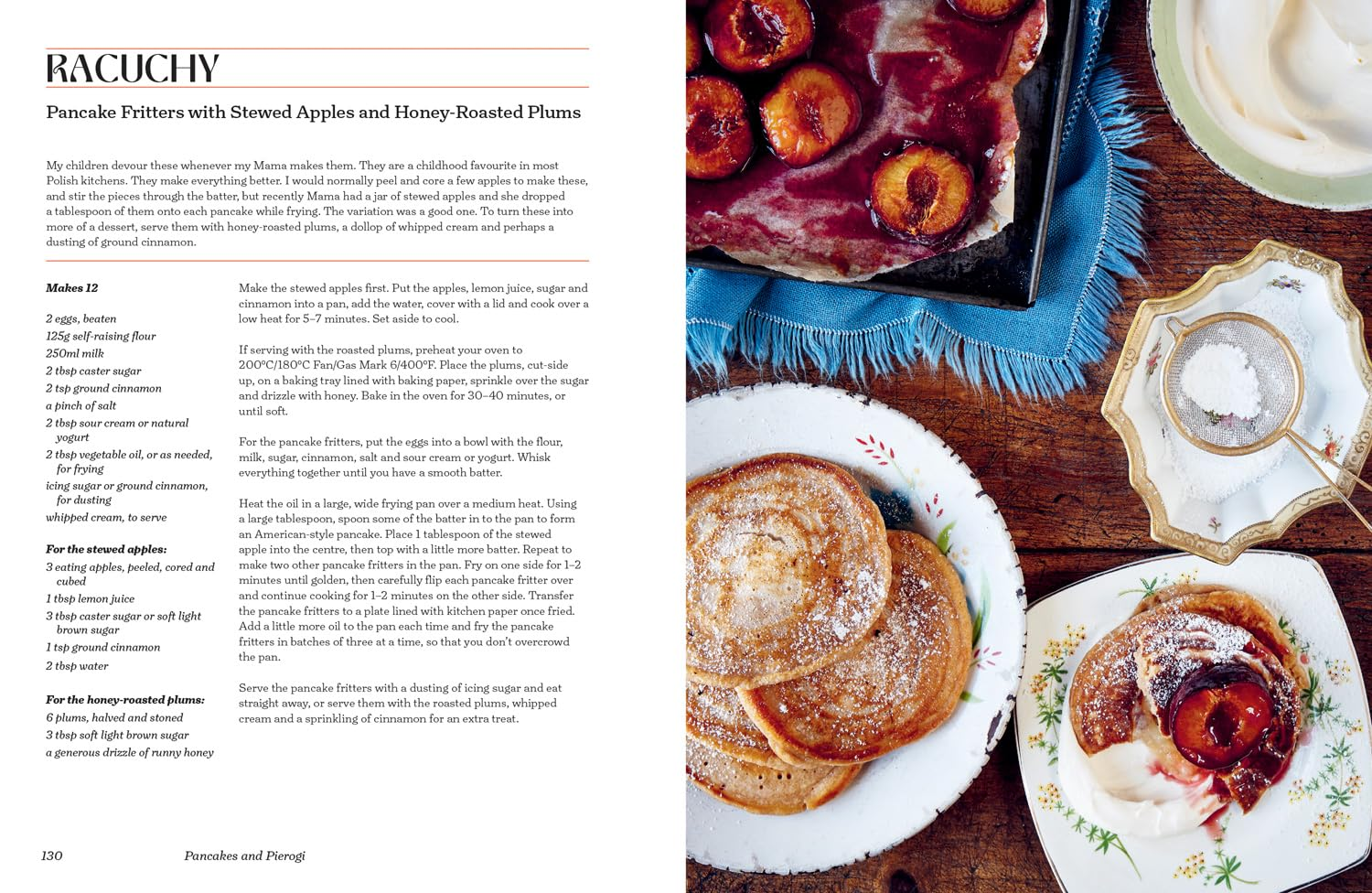 The Sweet Polish Kitchen: a Celebration of Home Baking and Nostalgic Treats image number 5