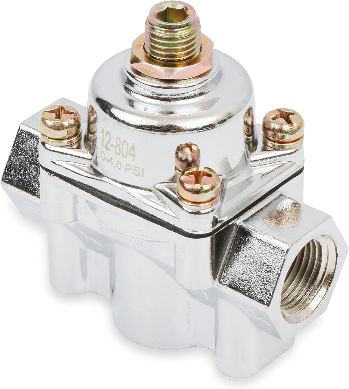 Holley 12-804 Fuel Pressure Regulator image number 1