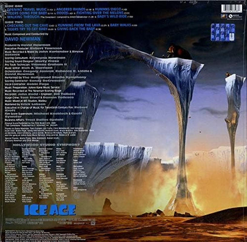 Ice Age Ost (Picture Disc) image number 1