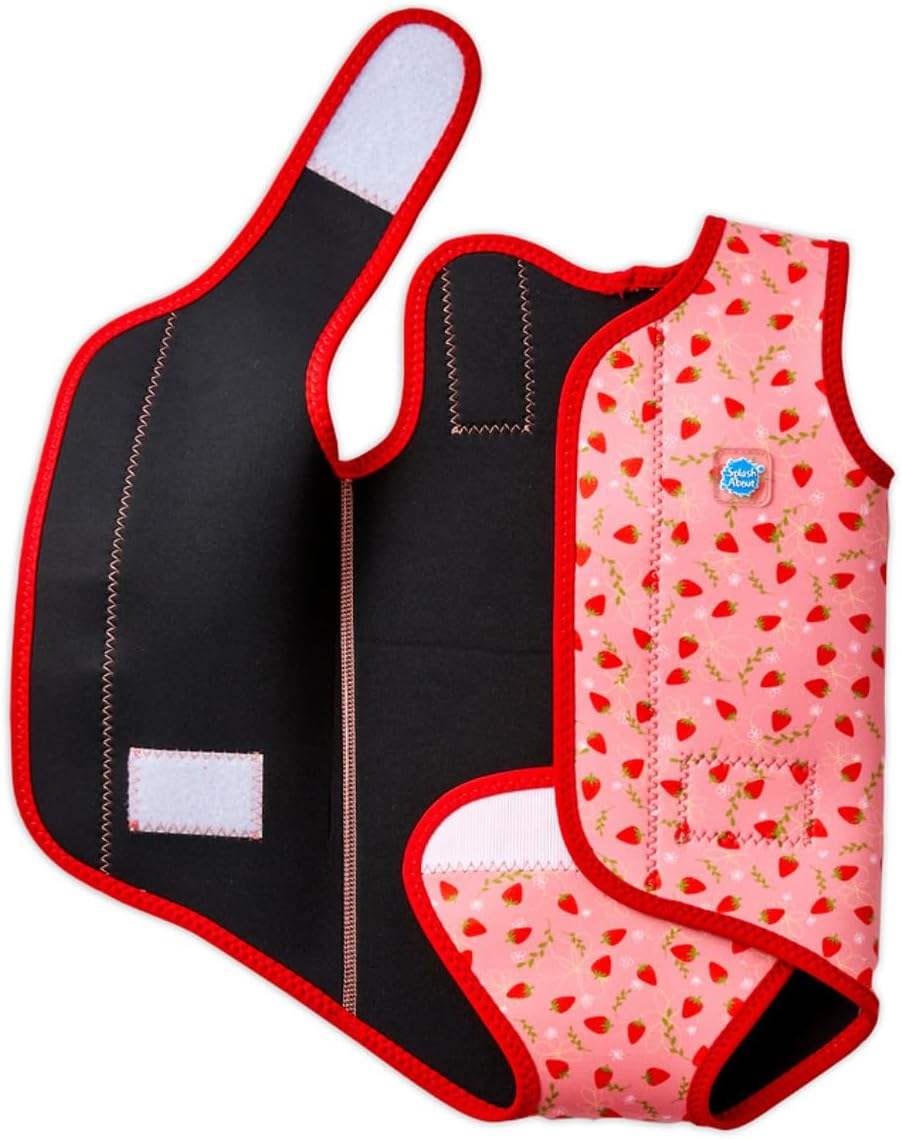 Splash about Baby Wrap Wetsuit image number 5