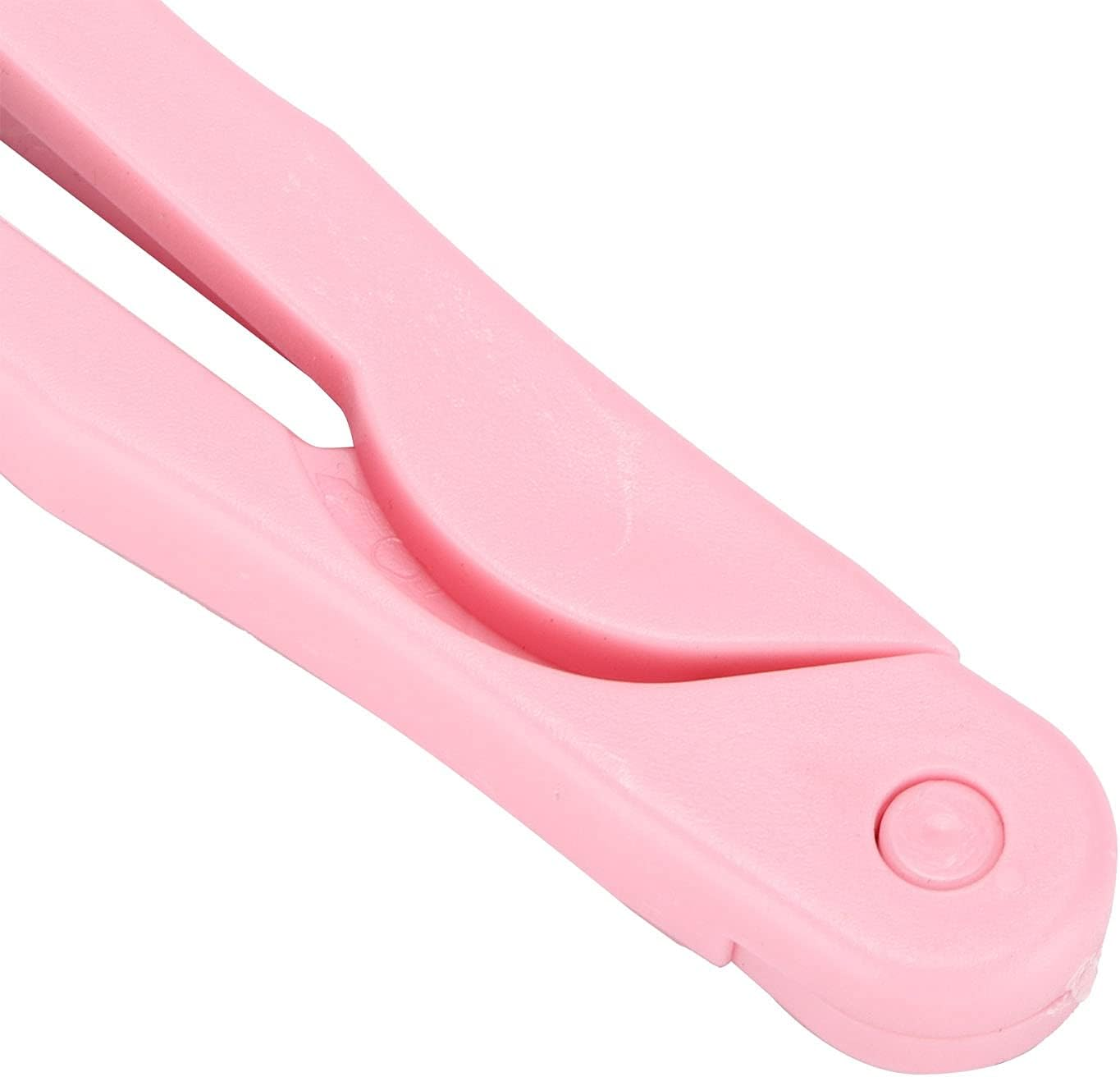 Sewing Scissors, Trimming Nipper Thread Snip Scissors Multi-Purpose for Stitch for Handicrafts for DIY for Embroidery(Blister Card Pink) image number 4