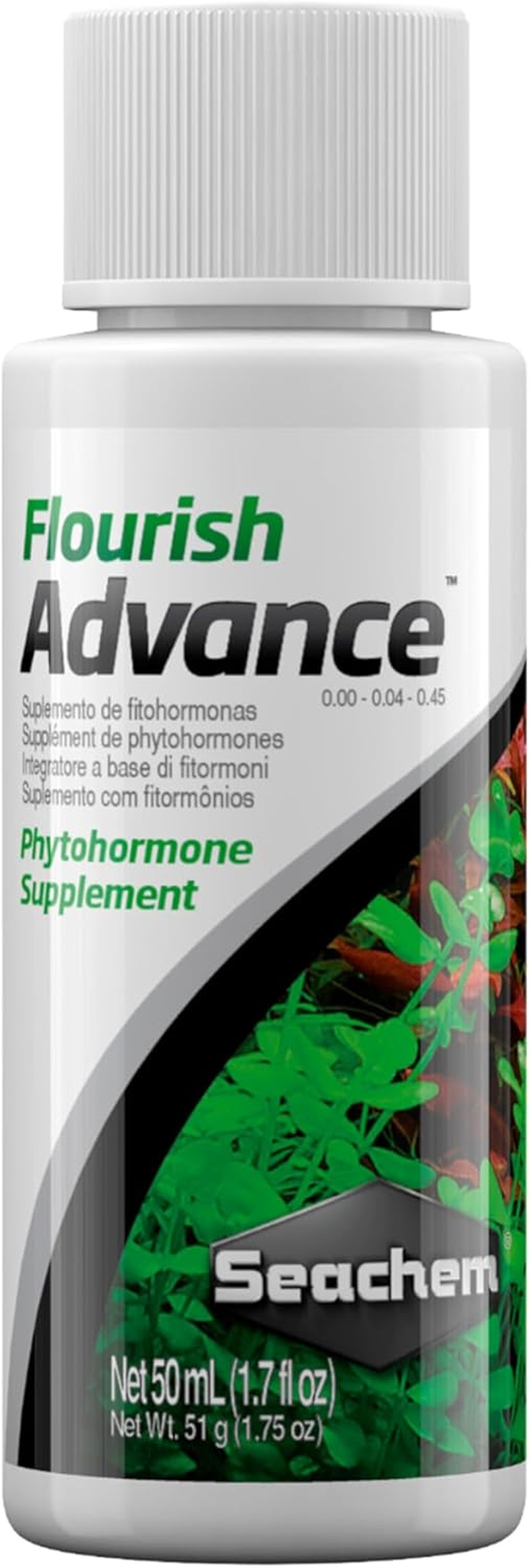 Seachem Flourish Advance Plant Supplement 250 Ml image number 1