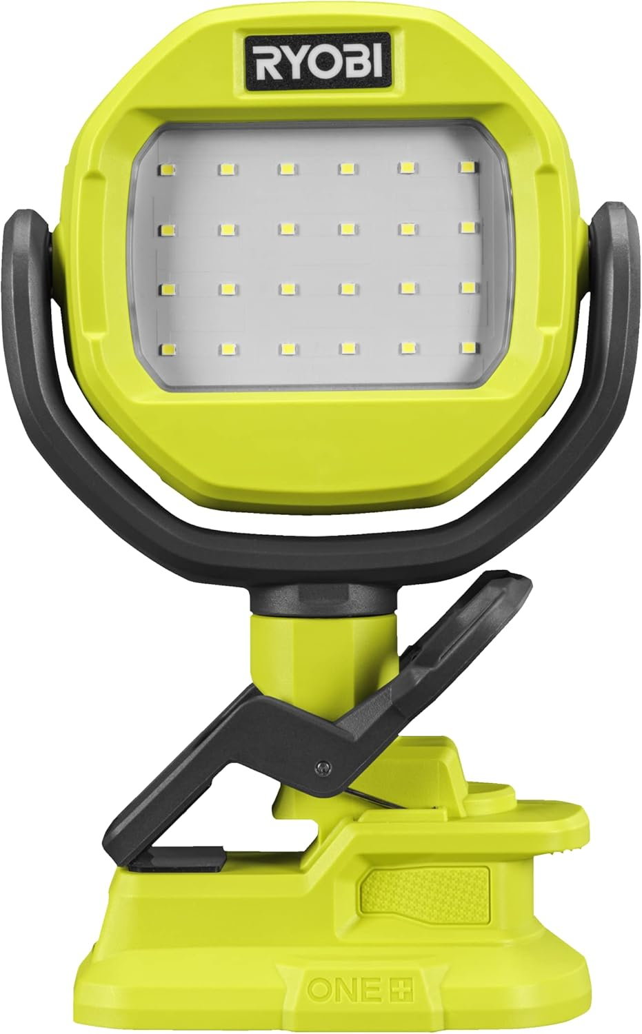 RYOBI RLC18-0 18V ONE+ Cordless Compact Area Light (Bare Tool), Hyper Green image number 6