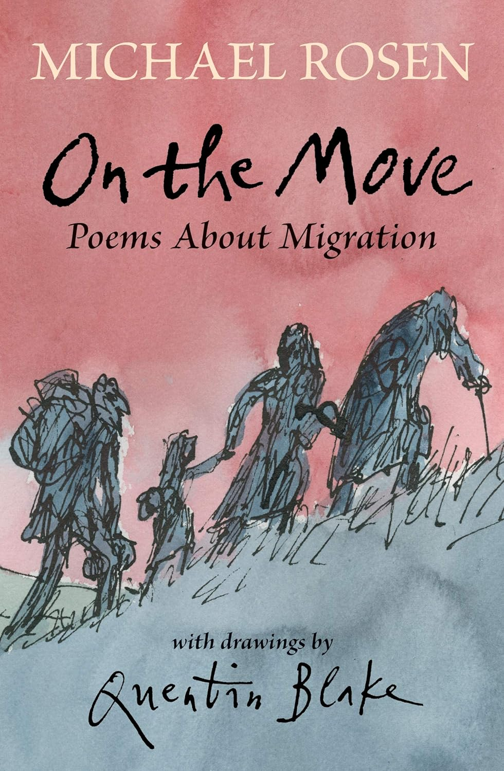 On the Move: Poems about Migration image number 1