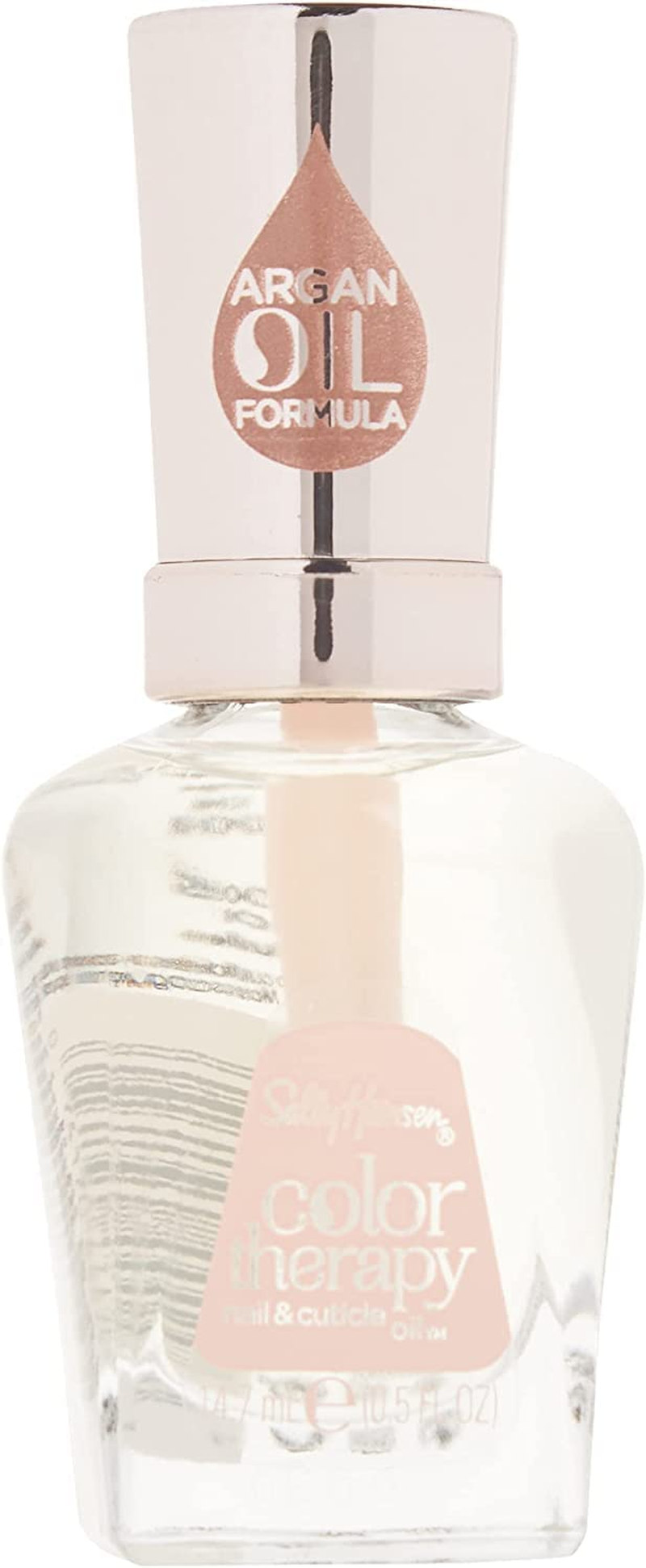 Sally Hansen Color Therapy Nail & Cuticle Elixir (Pack of 2)