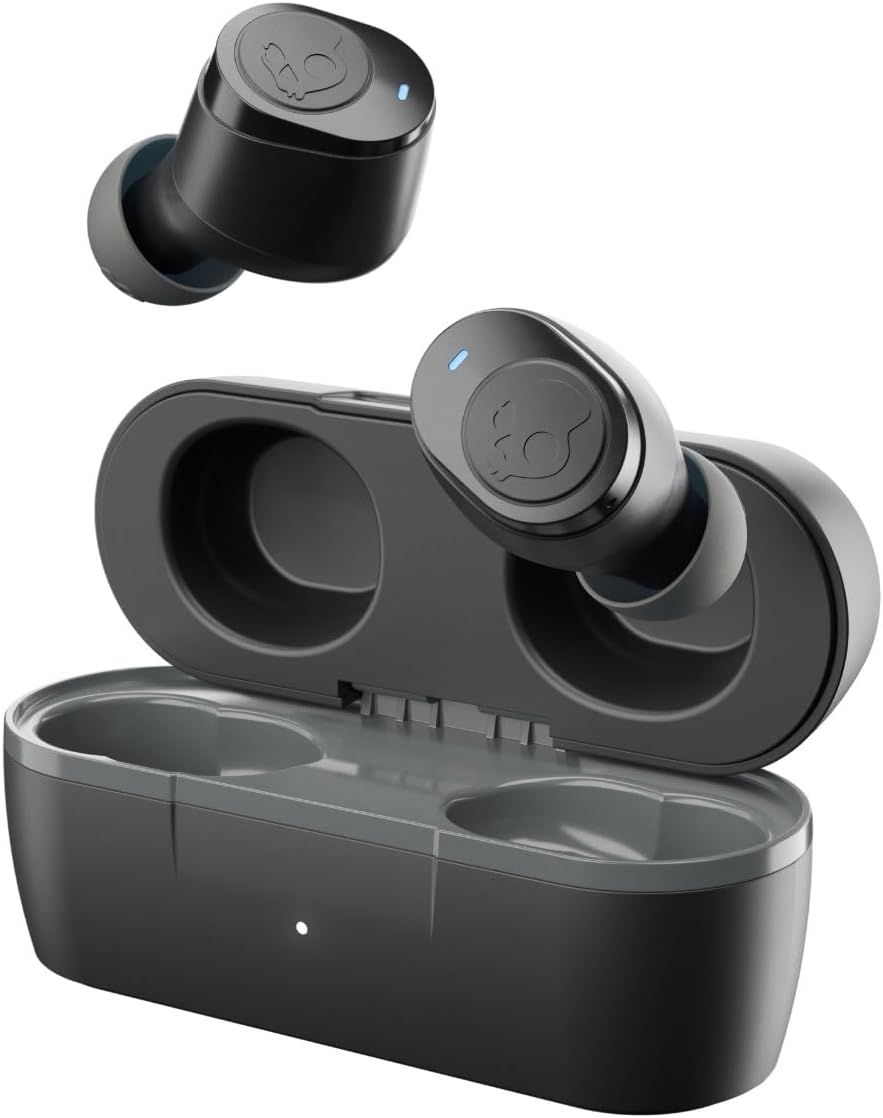Skullcandy Jib True Wireless In-Ear Earbuds - True Black - True Black image number 5