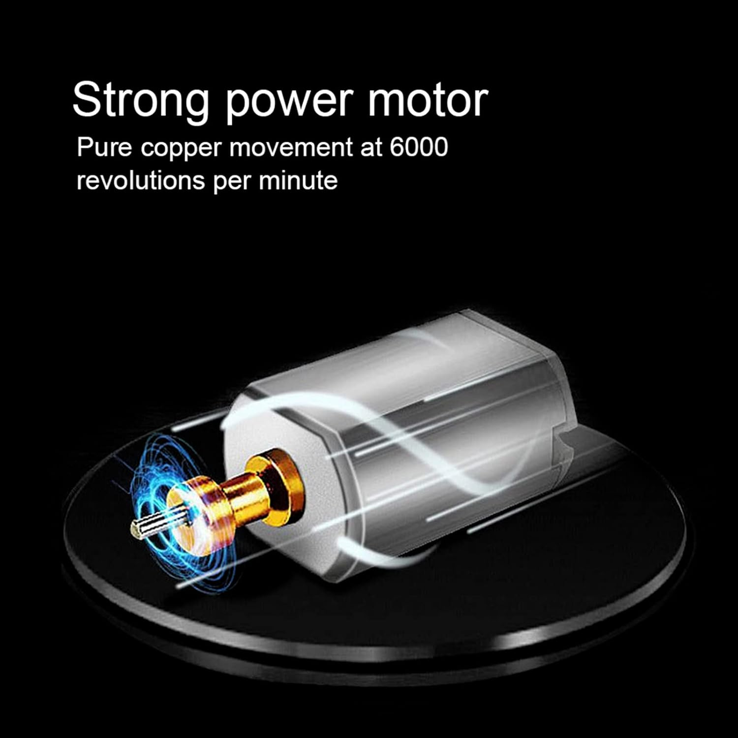 Professional Men'S Hair Trimmer with 3 Attachment Combs Precision Trimmer Long Hair Trimmer Men'S Contour Trimmer Razor Husband Father image number 2