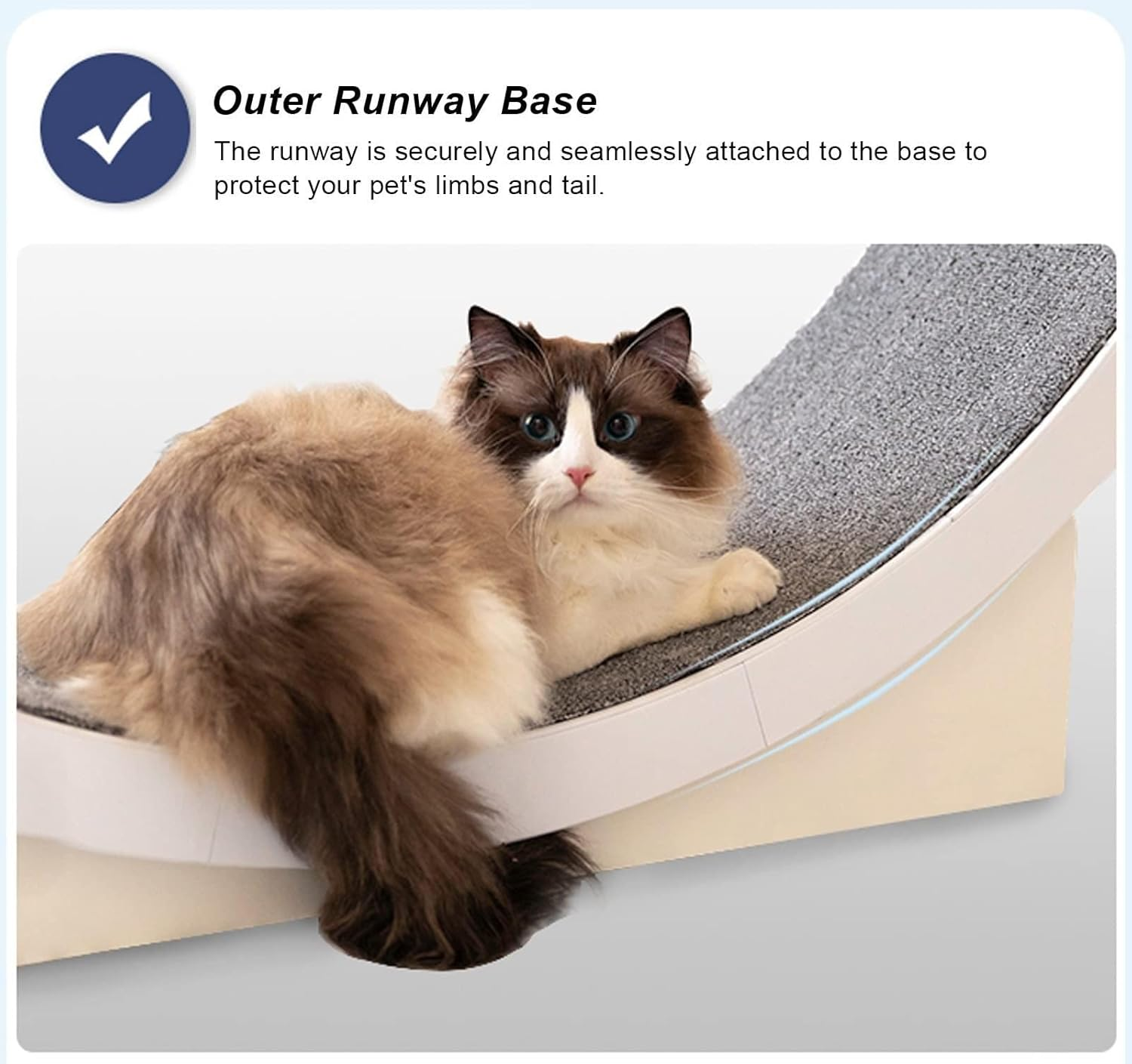 Cat Treadmill,Cat Exercise Wheel,Cat Treadmill Wheel,Pet Running,Spinning,And Scratching Fun,Running Spinning Toy for Small/Medium-Sized Pet Indoor Exercise,Smooth Run Freely image number 6