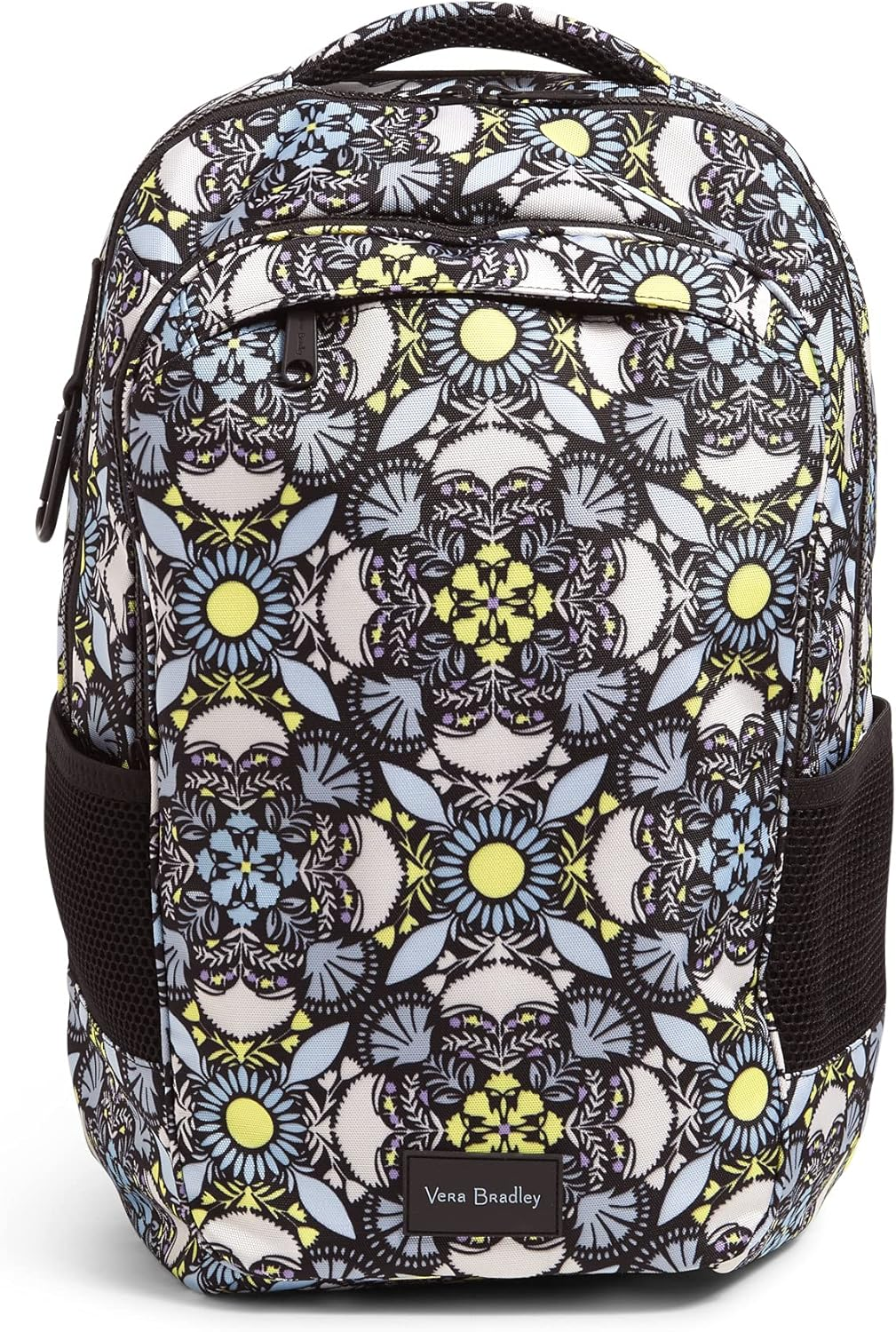 Vera Bradley Recycled Lighten up Reactive Grand Backpack image number 3