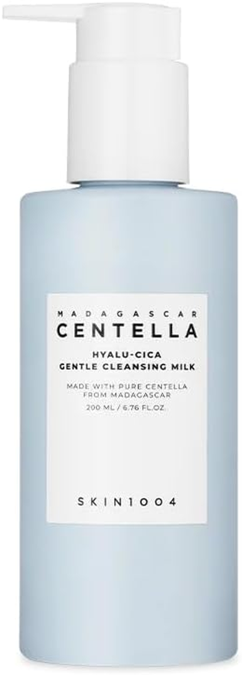SKIN1004 Madagascar Centella Hyalu‐Cica Gentle Cleansing Milk 200Ml image number 1