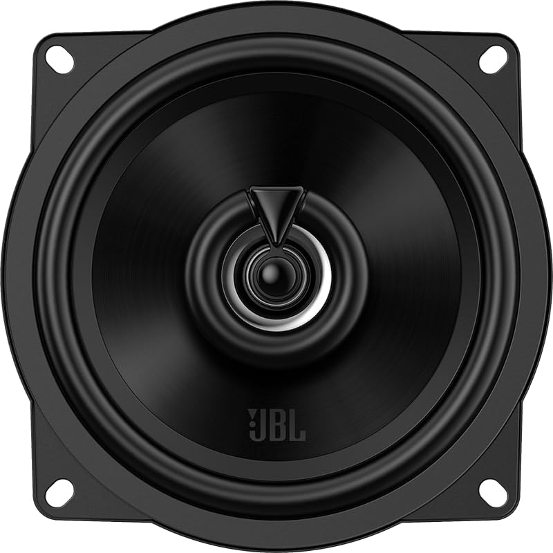 JBL Stage2 GEN2 55F - 5.25 Inch (130Mm) 2-Way Coaxial Car Speakers - 50W RMS - 220W Peak Audio - OEM Replacement - Compact Fit - Easy Install - No Grille - Pair image number 2