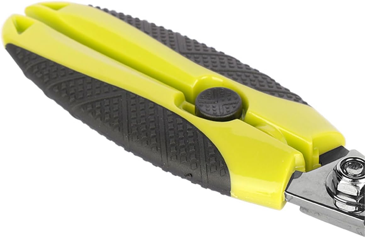 Sarini Professional Claw Scissors for Dogs, Claw Cats, Large and Medium Pets Claw Grinder with Protective Guard, Safety Lock and Nail File image number 2