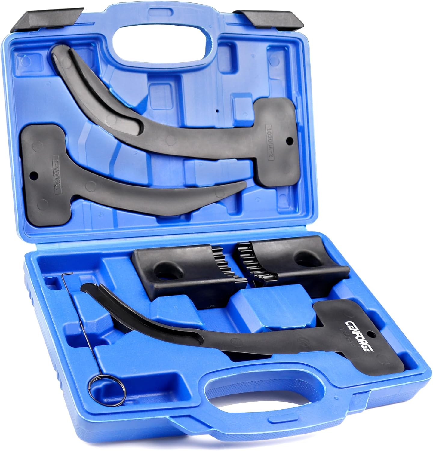 3.6 Pentastar Timing Tool Kit, 3.6L Camshaft Phaser Timing Chain Lock Tool Set Compatible with 2011 to 2019 Chrysler Dodge Jeep Ram, Replace 10200A 10202 10369A image number 2