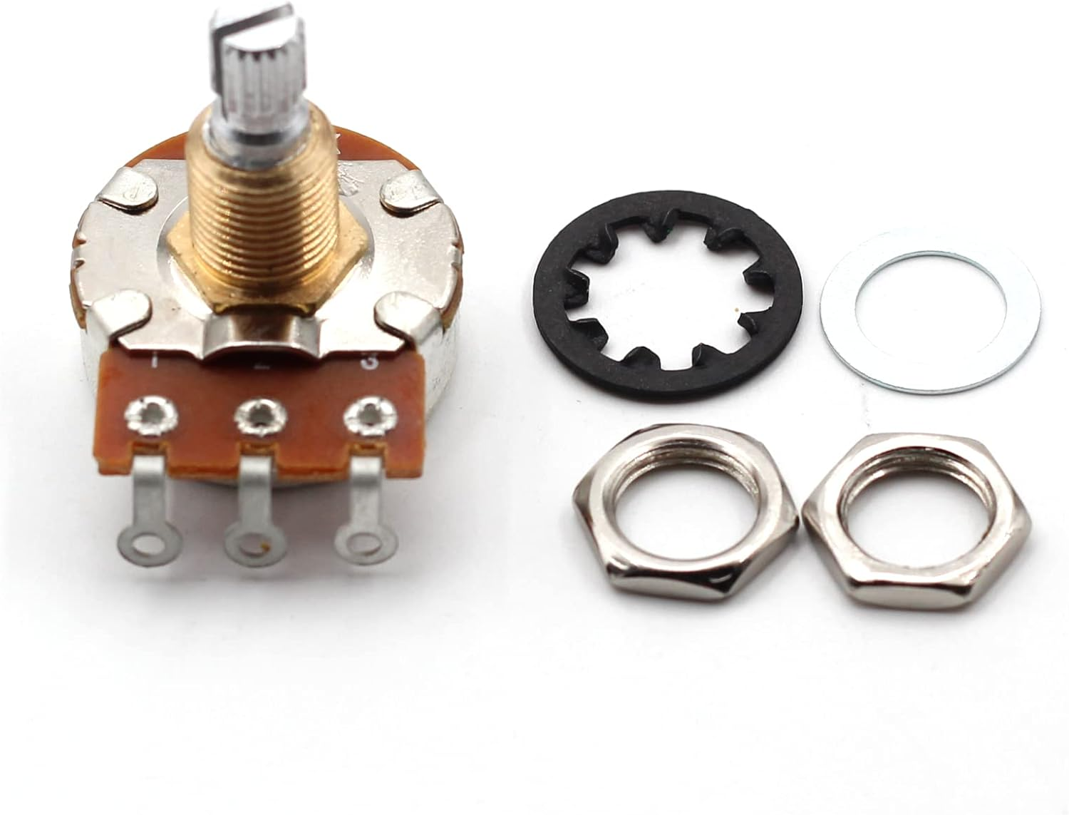 X-ON PDB241-GTR01-504A2 Potentiometers - 1Pcs image number 4