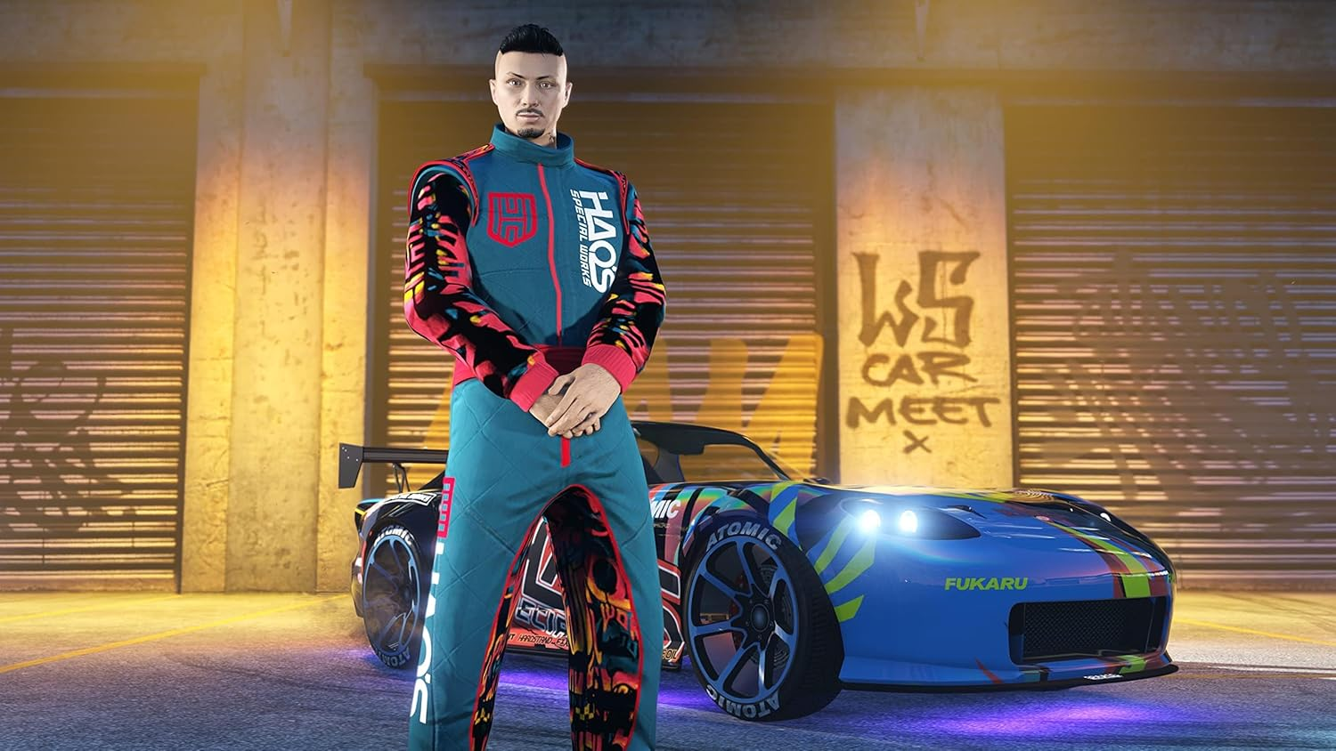 Grand Theft Auto V (PS5) image number 1