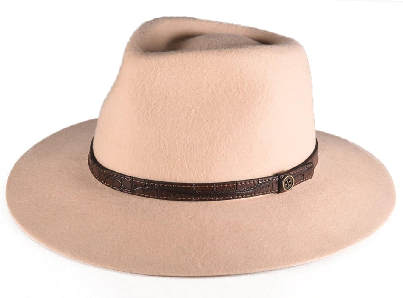 Men'S the Dingo Felt Hat