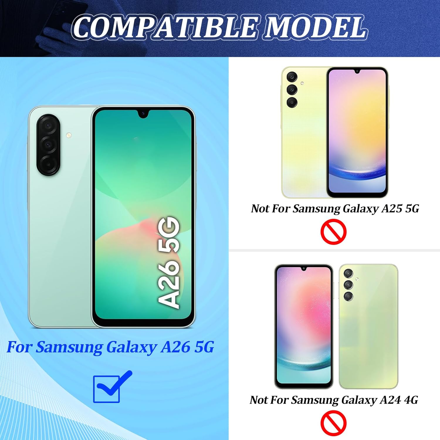 Rongzy Charging Port Compatible with Samsung Galaxy A26 5G A266E A266B A266U Replacement of Charging Port USB Dock Connector for Samsung Galaxy A26 5G Flex Cable Charging Port Charging Port image number 1