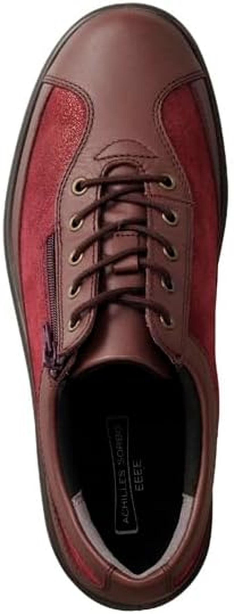 Achilles Sorbo 4E ASC 5470 Women'S Walking Shoes, Genuine Leather, Wide, Easy To image number 2