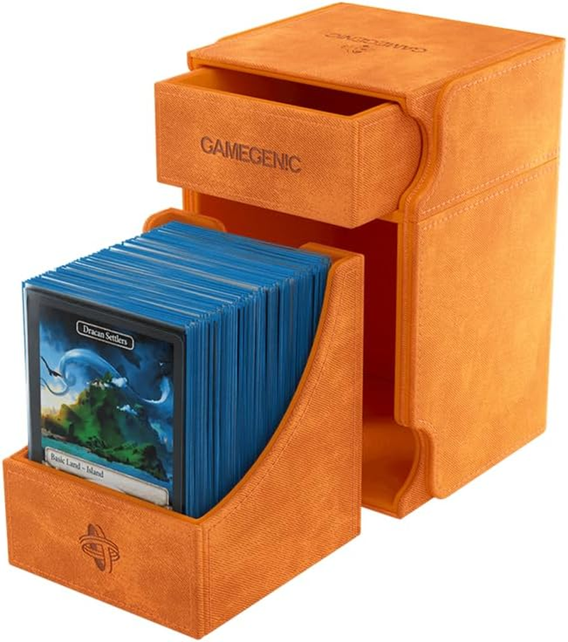 Gamegenic Watchtower 100+ XL Orange image number 1