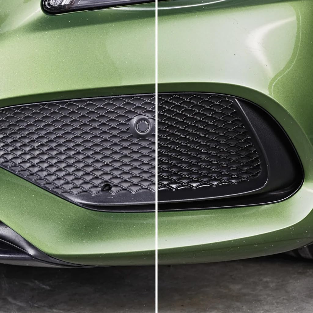 SONAX Australia Xtreme Plastic Restorer Gel Exterior Nano Pro Car Care 250Ml image number 1