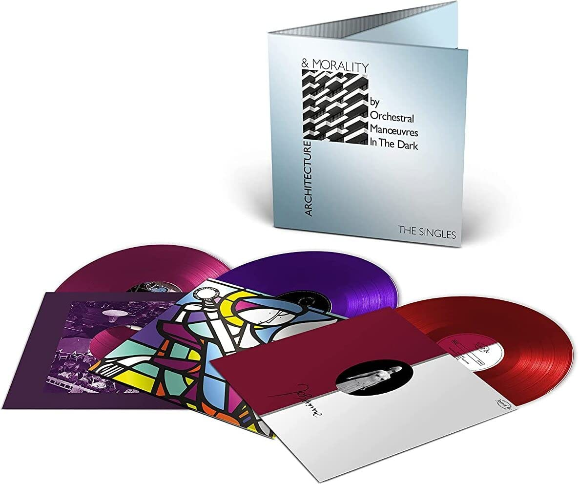 Architecture & Morality - the Singles