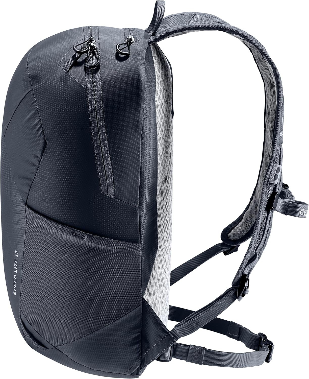 Deuter Unisex Speed Lite 17 Hiking Backpack (Pack of 1) - Black image number 4