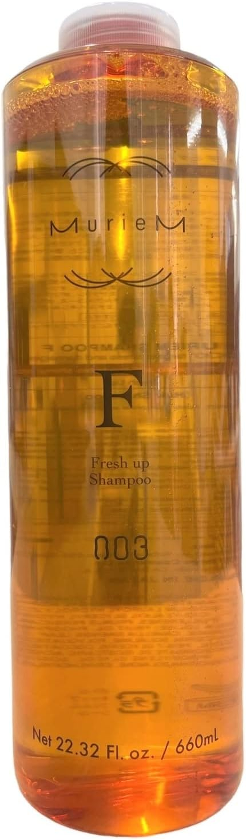 Number Three Muriam Shampoo F 22.0 Fl Oz (660 image number 1