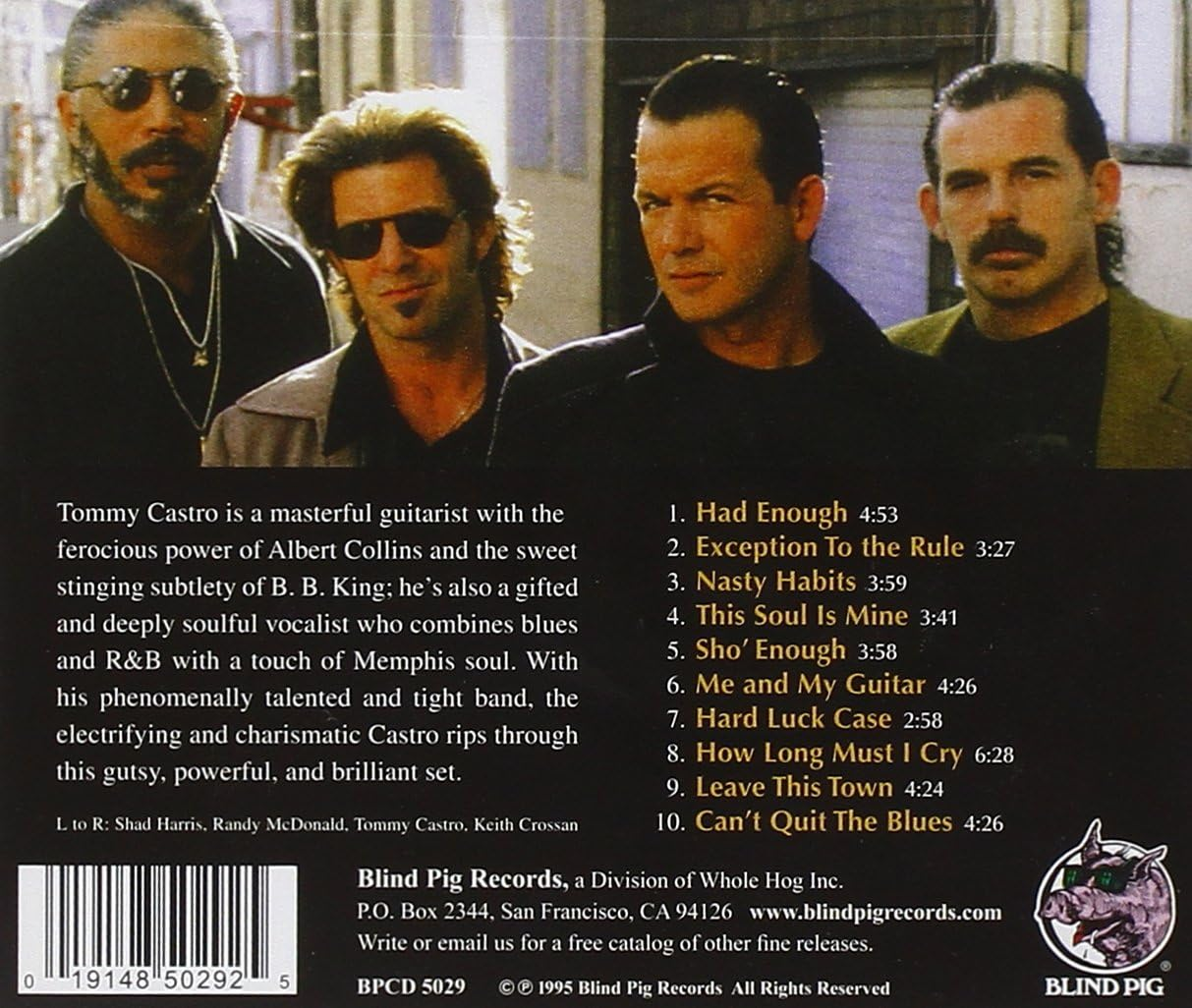 Exception to the Rule image number 1